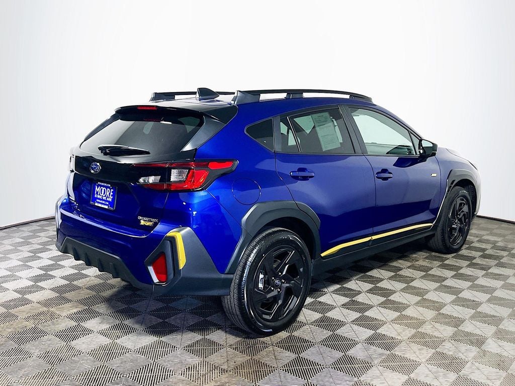 2025 Subaru Crosstrek Sport