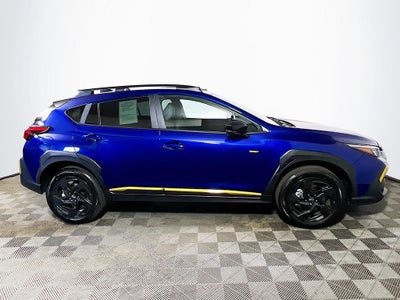2025 Subaru Crosstrek Sport