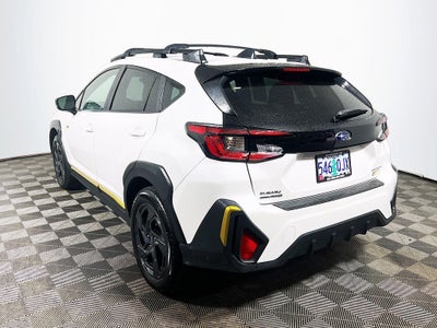 2025 Subaru Crosstrek Sport
