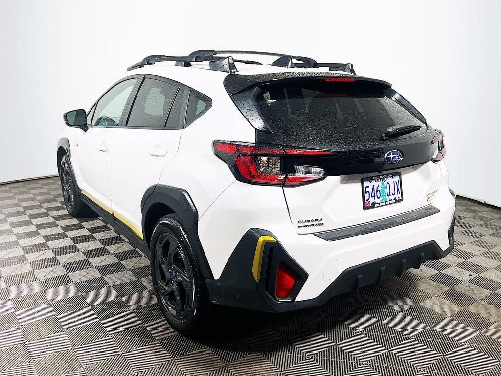 2025 Subaru Crosstrek Sport