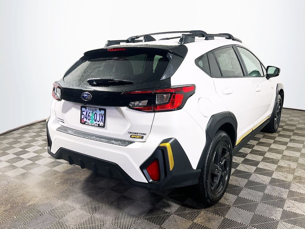 2025 Subaru Crosstrek Sport