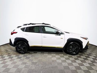 2025 Subaru Crosstrek Sport