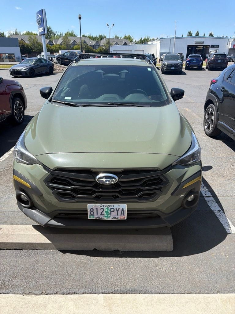 2024 Subaru Crosstrek Sport