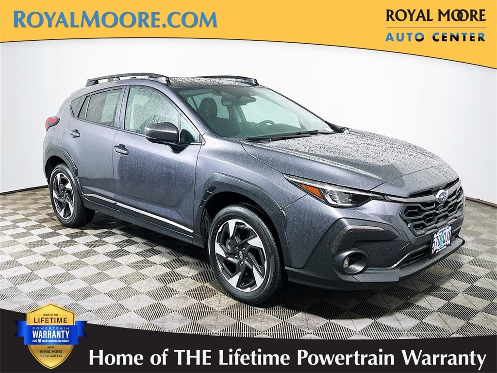 2025 Subaru Crosstrek Limited
