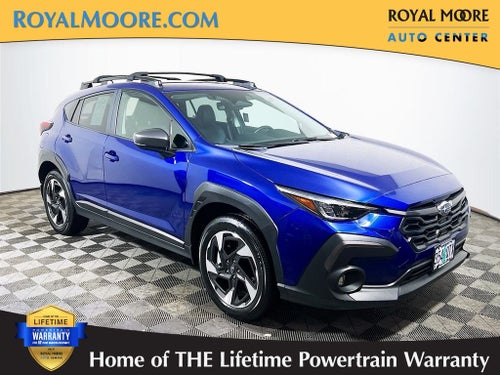 2025 Subaru Crosstrek Limited