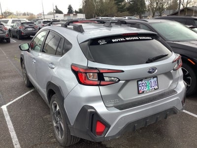 2025 Subaru Crosstrek Limited