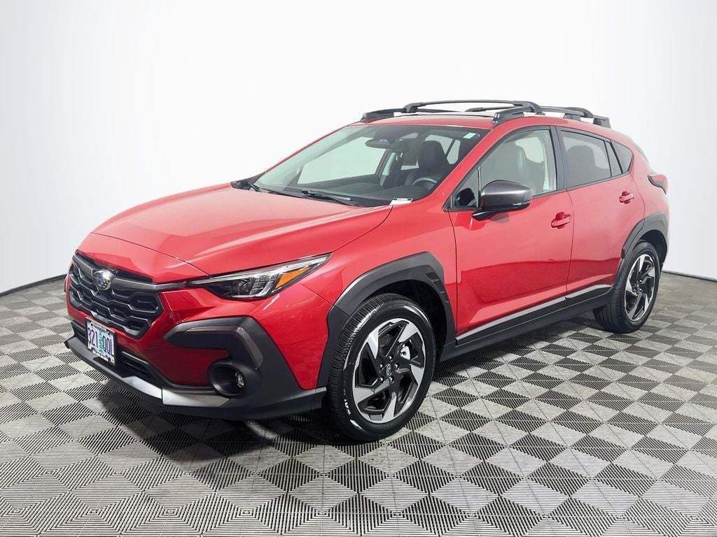 2025 Subaru Crosstrek Limited