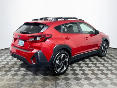 2025 Subaru Crosstrek Limited