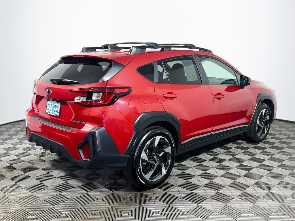 2025 Subaru Crosstrek Limited