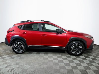 2025 Subaru Crosstrek Limited
