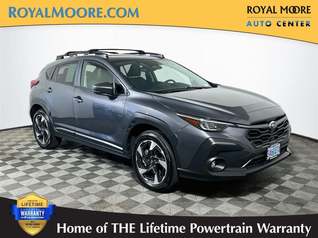 2025 Subaru Crosstrek Limited