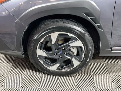 2024 Subaru Crosstrek Limited