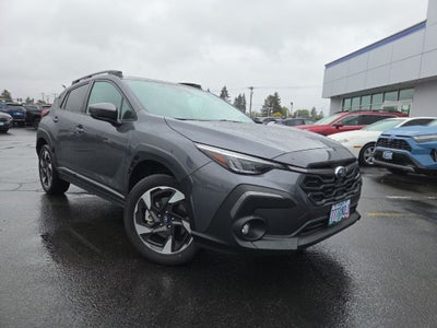 2025 Subaru Crosstrek Limited