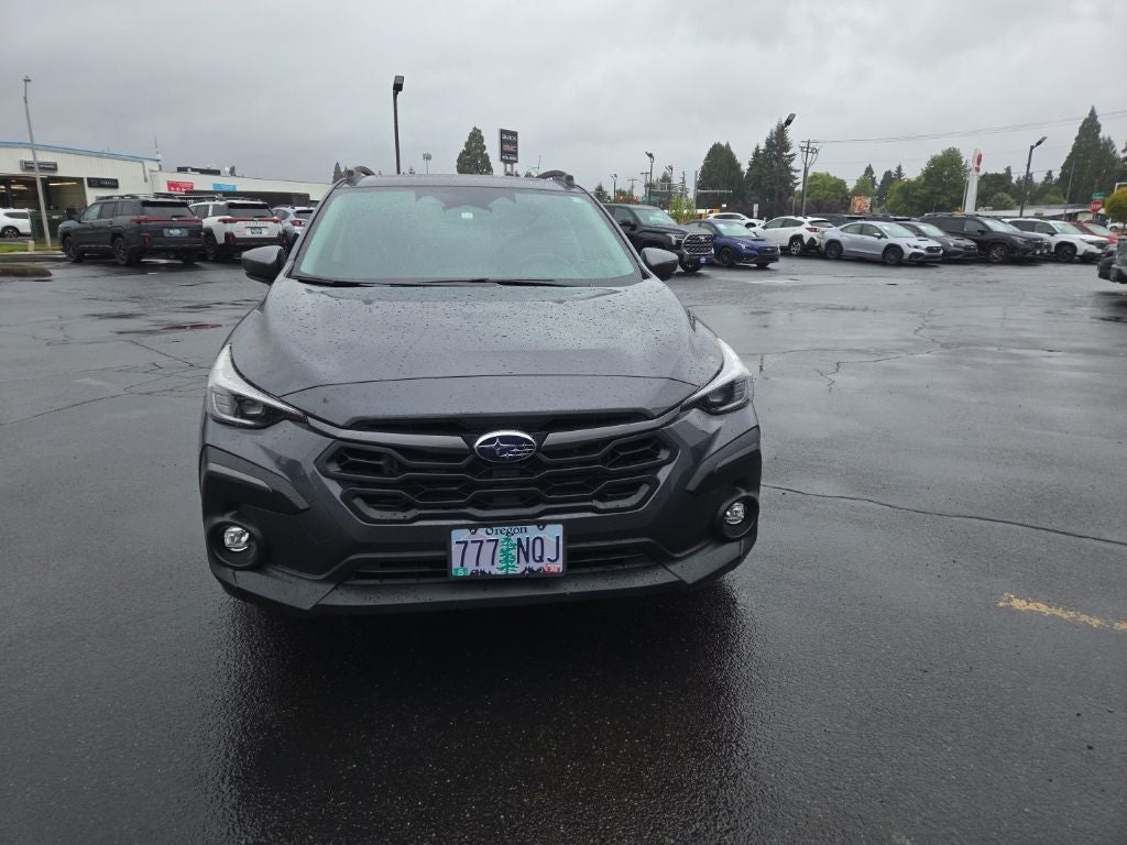 2025 Subaru Crosstrek Limited