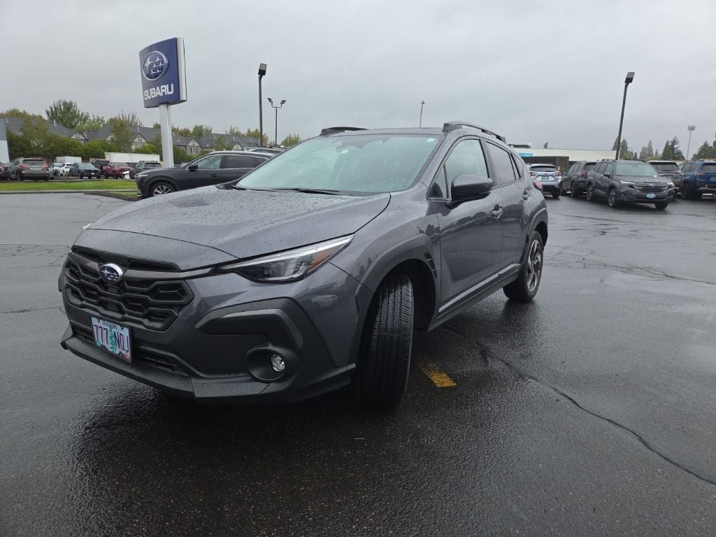 2025 Subaru Crosstrek Limited
