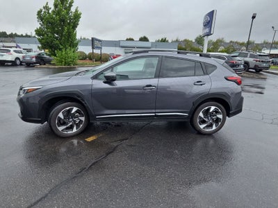 2025 Subaru Crosstrek Limited