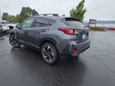 2025 Subaru Crosstrek Limited