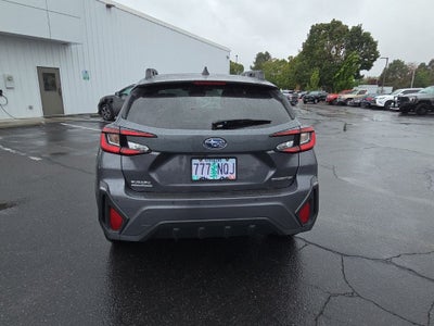 2025 Subaru Crosstrek Limited