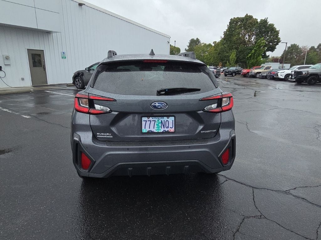 2025 Subaru Crosstrek Limited