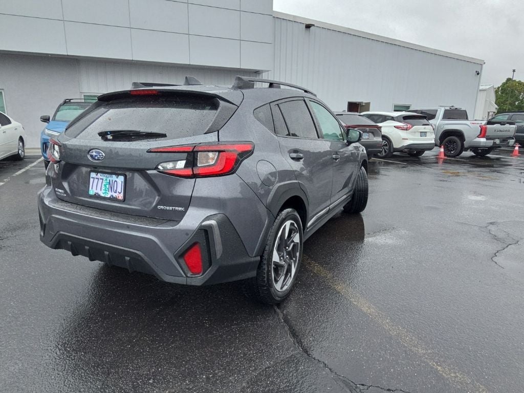 2025 Subaru Crosstrek Limited