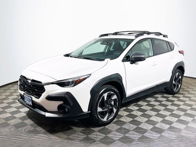 2025 Subaru Crosstrek Limited