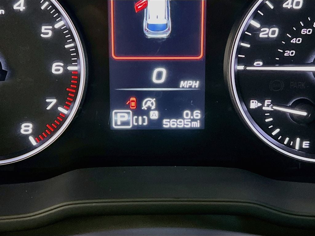2025 Subaru Crosstrek Limited