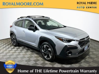 2025 Subaru Crosstrek Limited