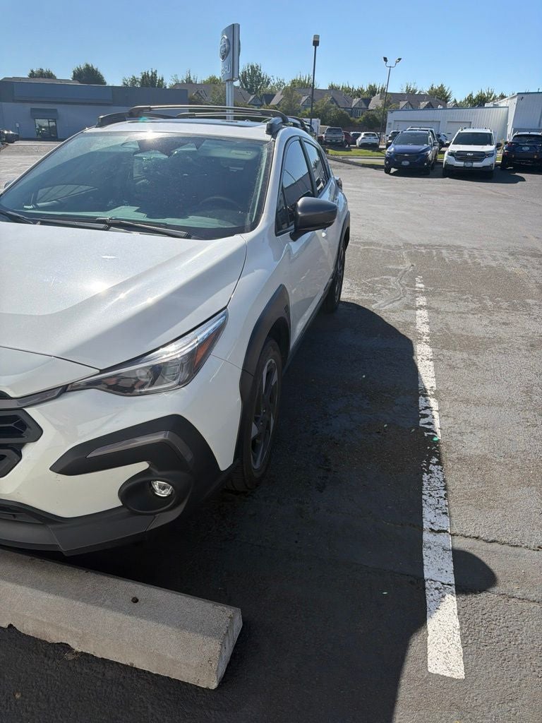 2025 Subaru Crosstrek Limited