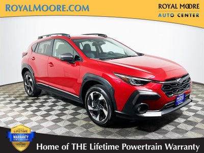 2024 Subaru Crosstrek Limited