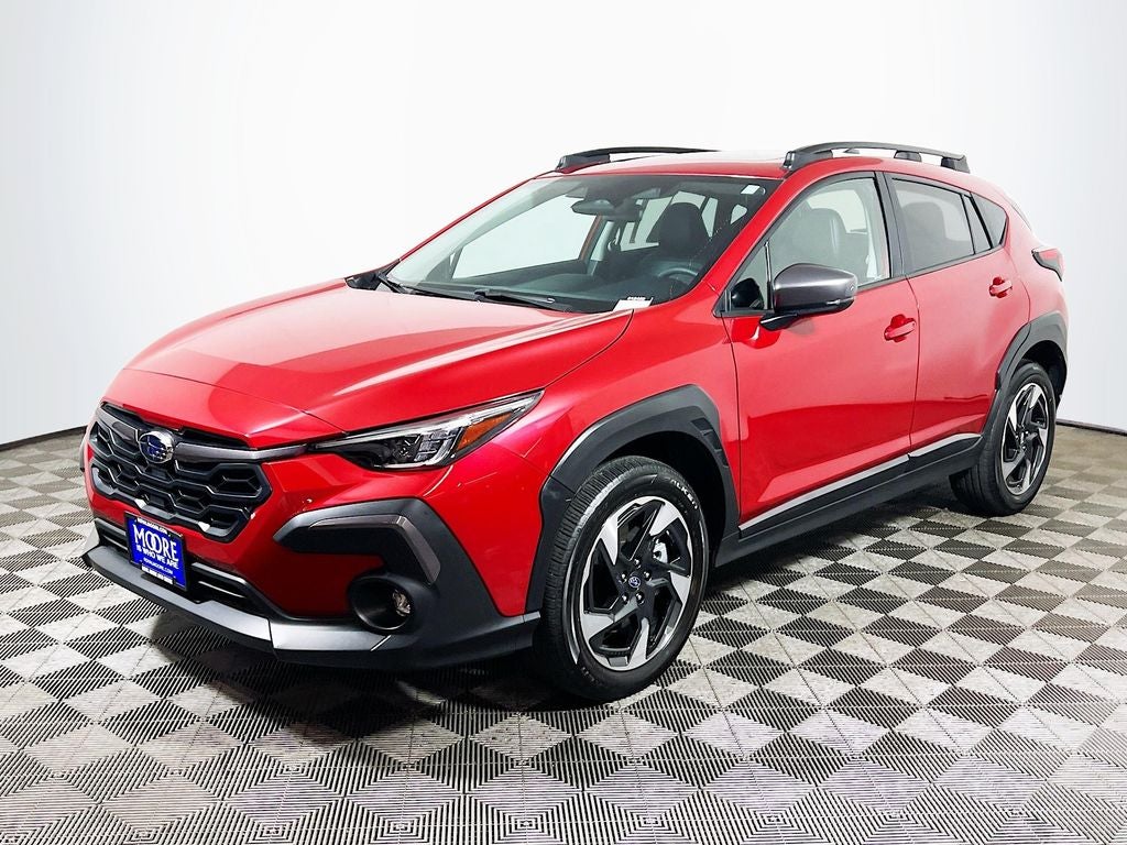 2024 Subaru Crosstrek Limited