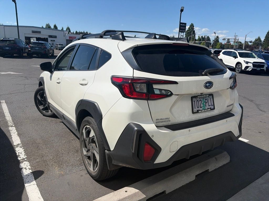 2024 Subaru Crosstrek Limited