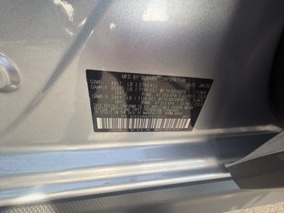 2024 Subaru Crosstrek Limited