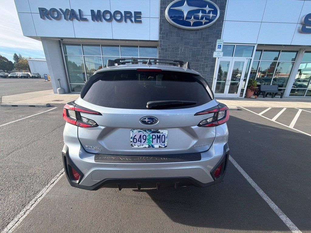 2024 Subaru Crosstrek Limited