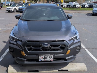 2024 Subaru Crosstrek Wilderness