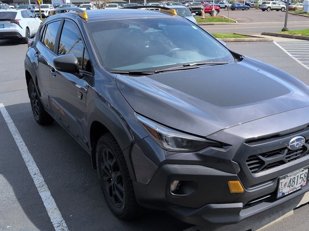 2024 Subaru Crosstrek Wilderness