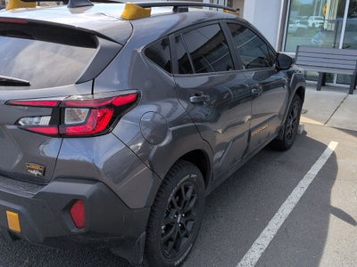 2024 Subaru Crosstrek Wilderness