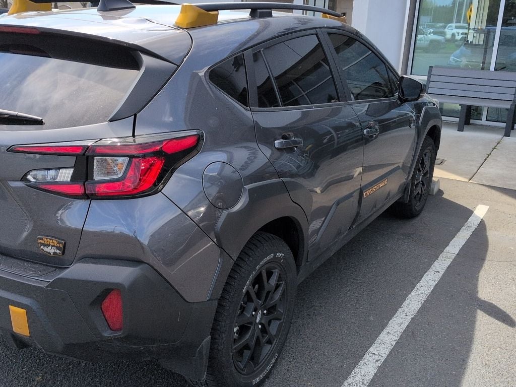 2024 Subaru Crosstrek Wilderness