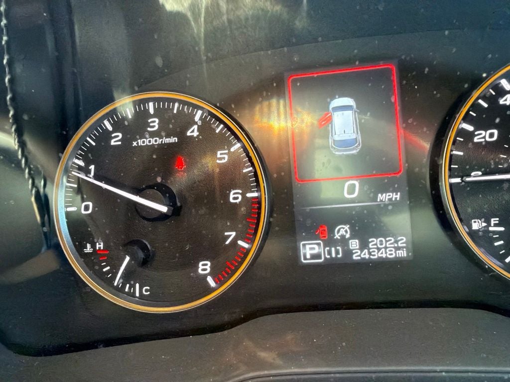 2024 Subaru Crosstrek Wilderness