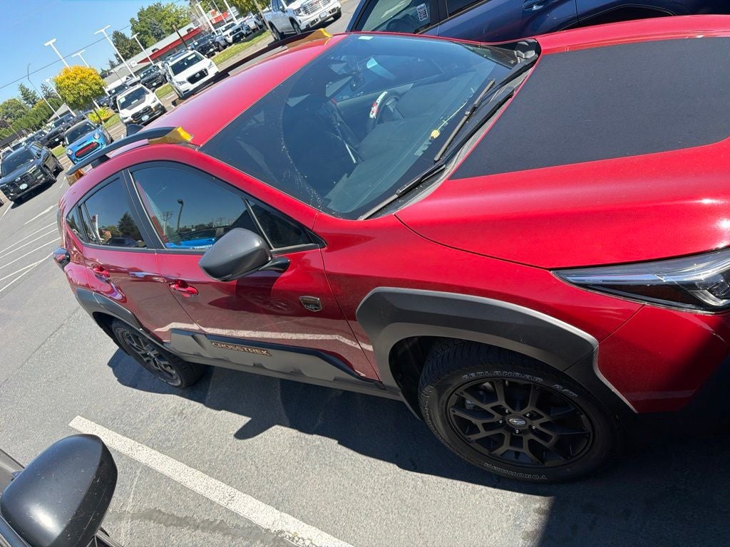 2024 Subaru Crosstrek Wilderness