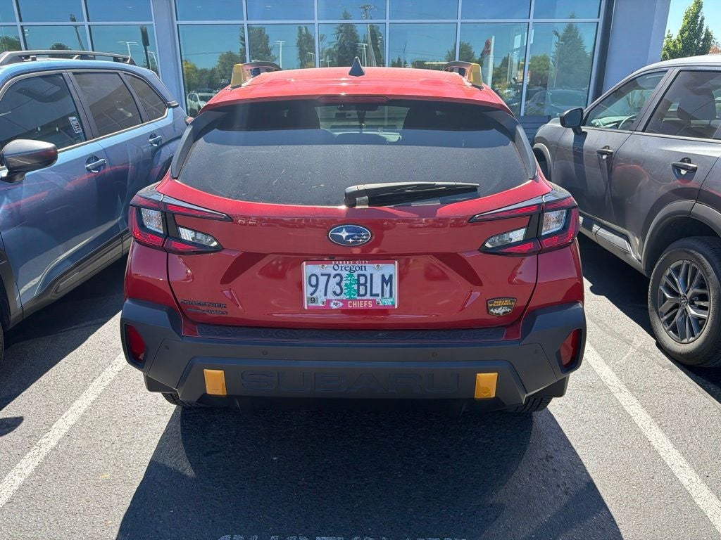2024 Subaru Crosstrek Wilderness