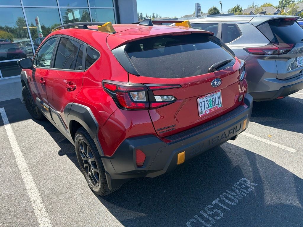 2024 Subaru Crosstrek Wilderness