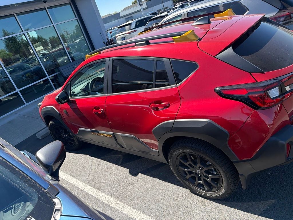 2024 Subaru Crosstrek Wilderness