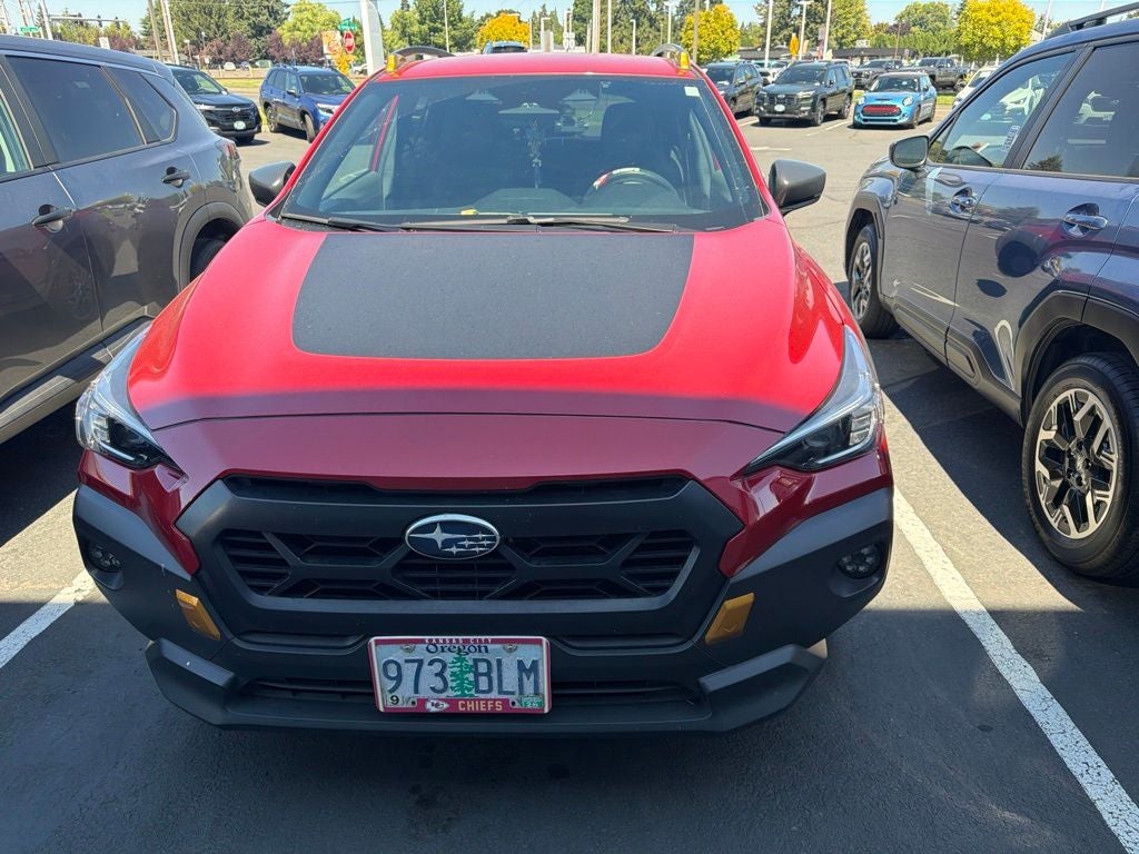 2024 Subaru Crosstrek Wilderness