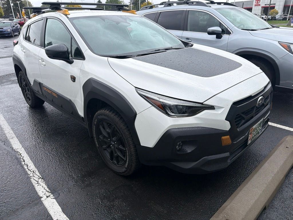 2024 Subaru Crosstrek Wilderness