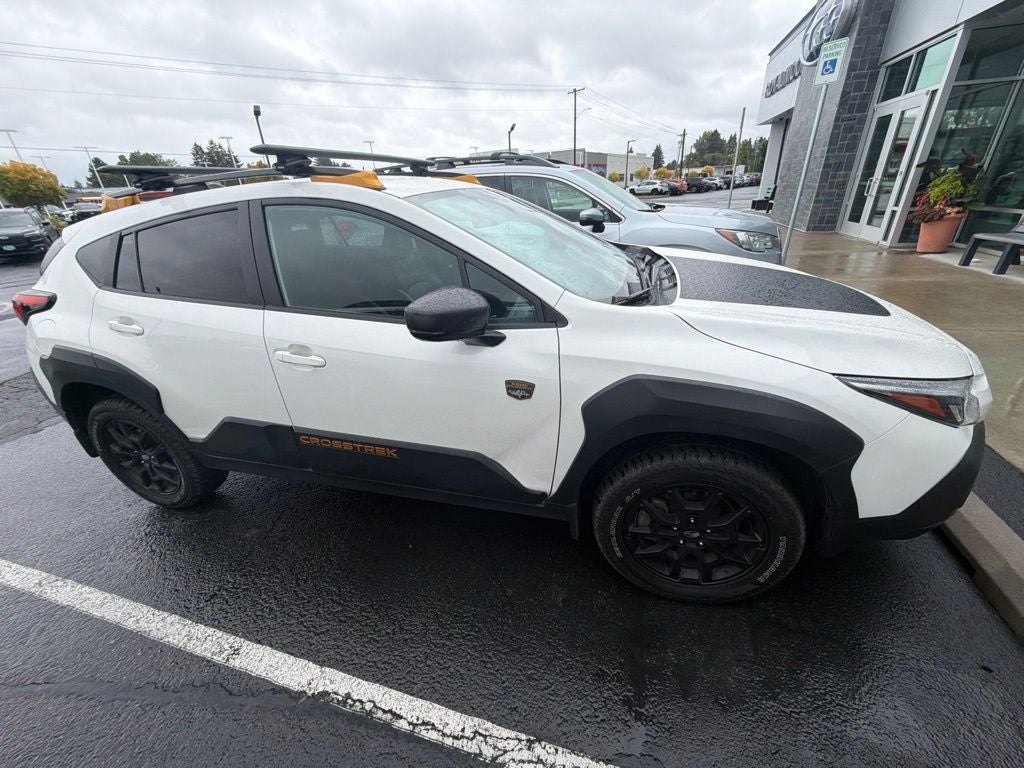2024 Subaru Crosstrek Wilderness