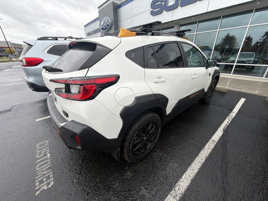 2024 Subaru Crosstrek Wilderness