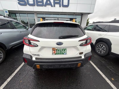 2024 Subaru Crosstrek Wilderness