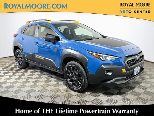 2025 Subaru Crosstrek Wilderness