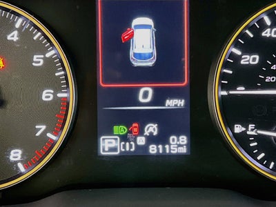 2025 Subaru Crosstrek Wilderness