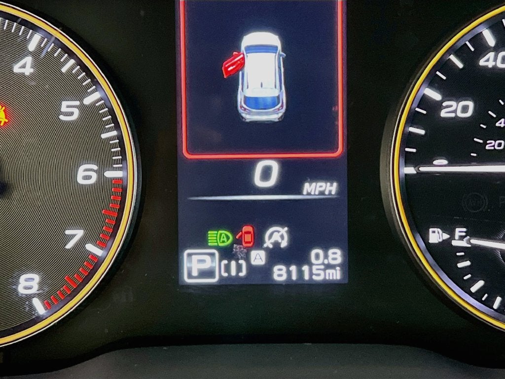 2025 Subaru Crosstrek Wilderness